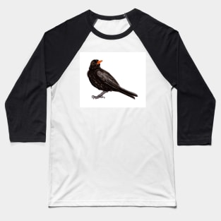 Blackbird Baseball T-Shirt